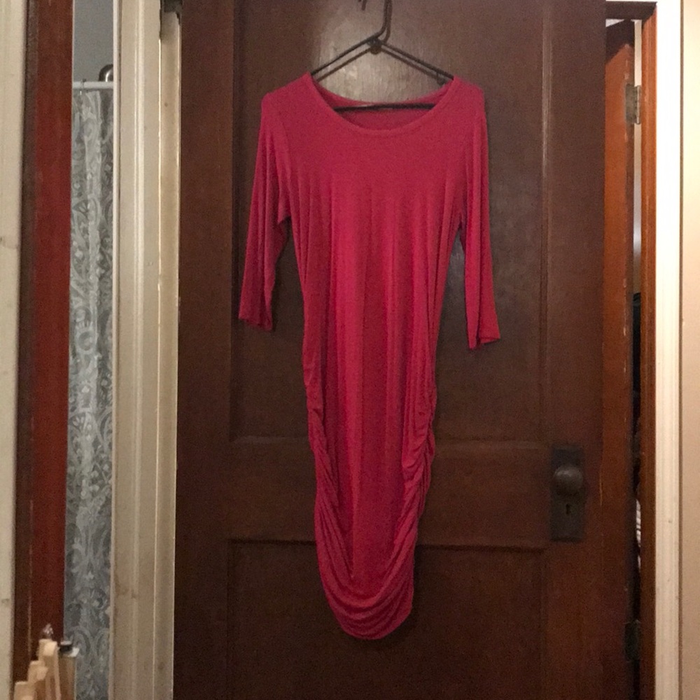 Maternity dress